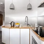 Apartman Z Widokiem *