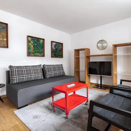 Z Widokiem Apartment *