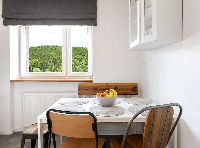 Apartment Z Widokiem *