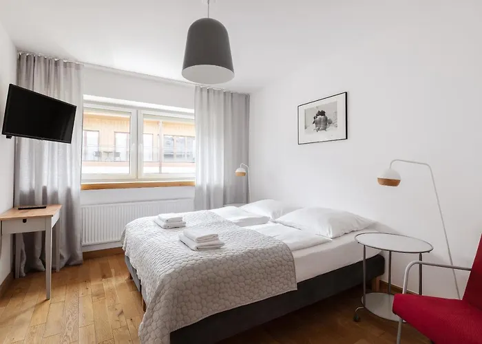 Apartment Z Widokiem Karpacz