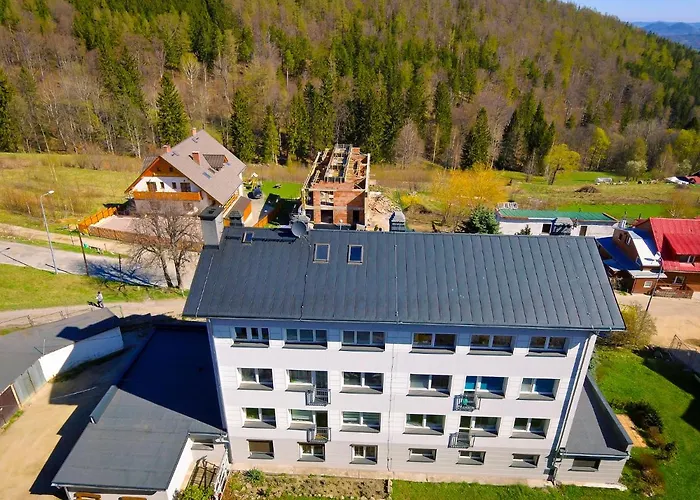 Apartment Z Widokiem Karpacz