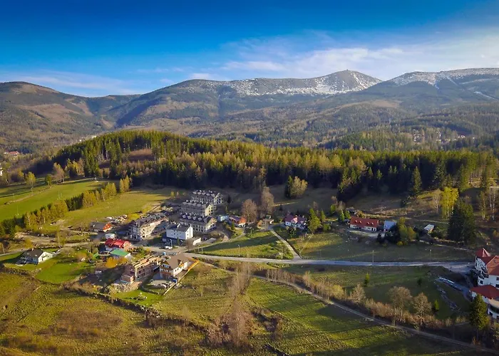 Daire Z Widokiem Karpacz